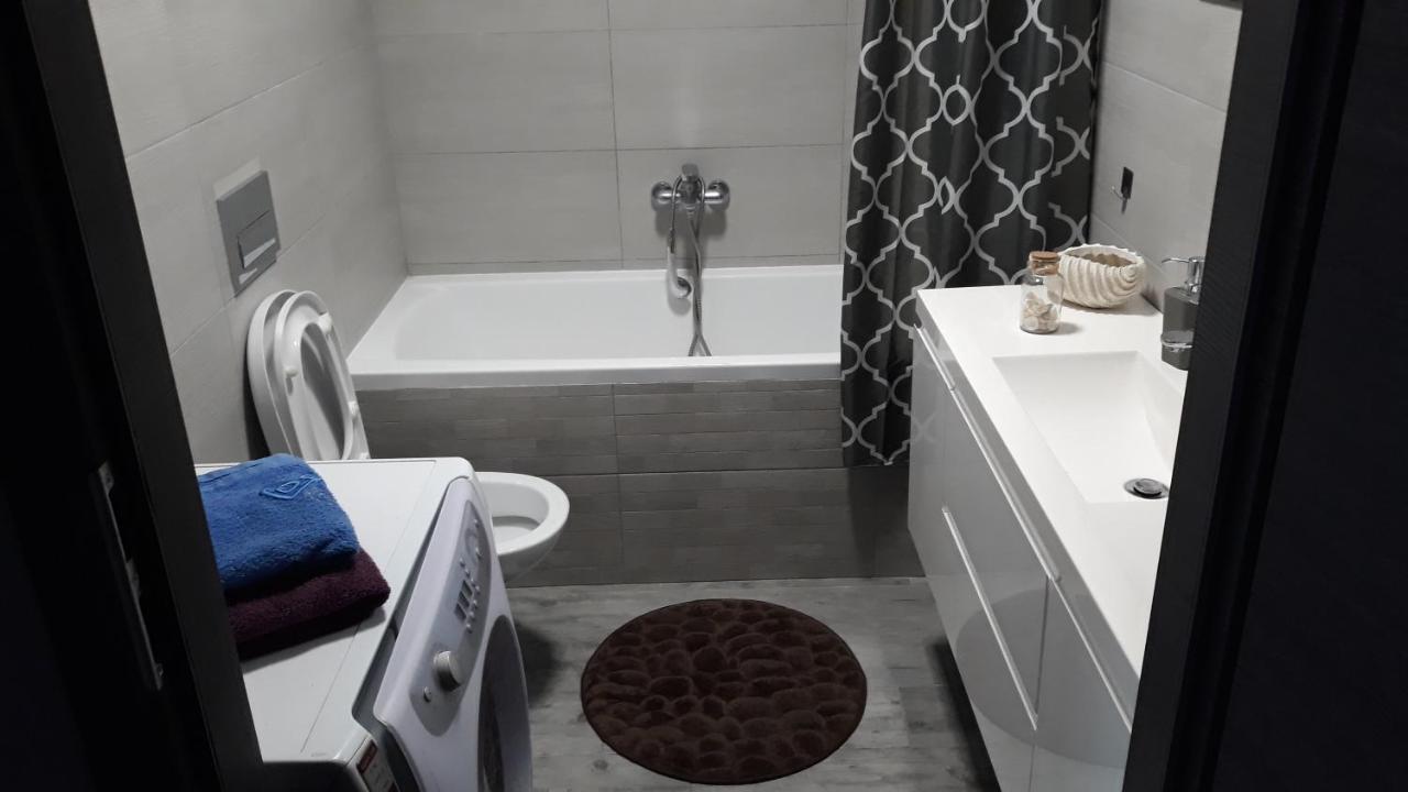 U Joli Apartment Swinoujscie Luaran gambar