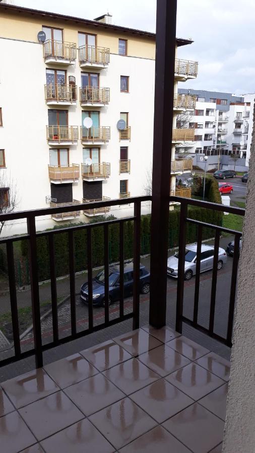 U Joli Apartment Swinoujscie Luaran gambar