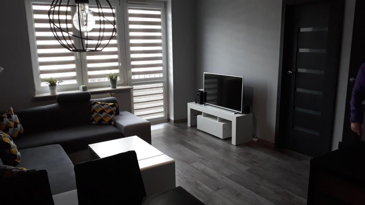 U Joli Apartment Swinoujscie Luaran gambar