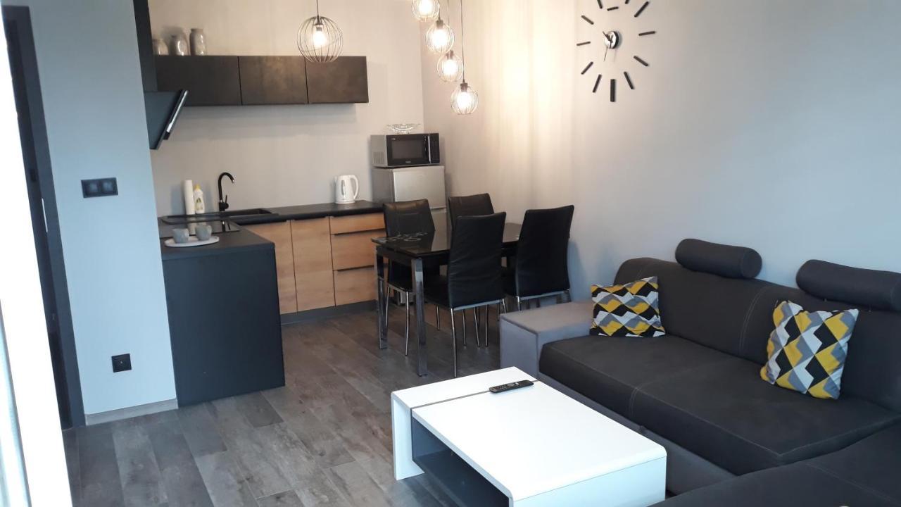 U Joli Apartment Swinoujscie Luaran gambar