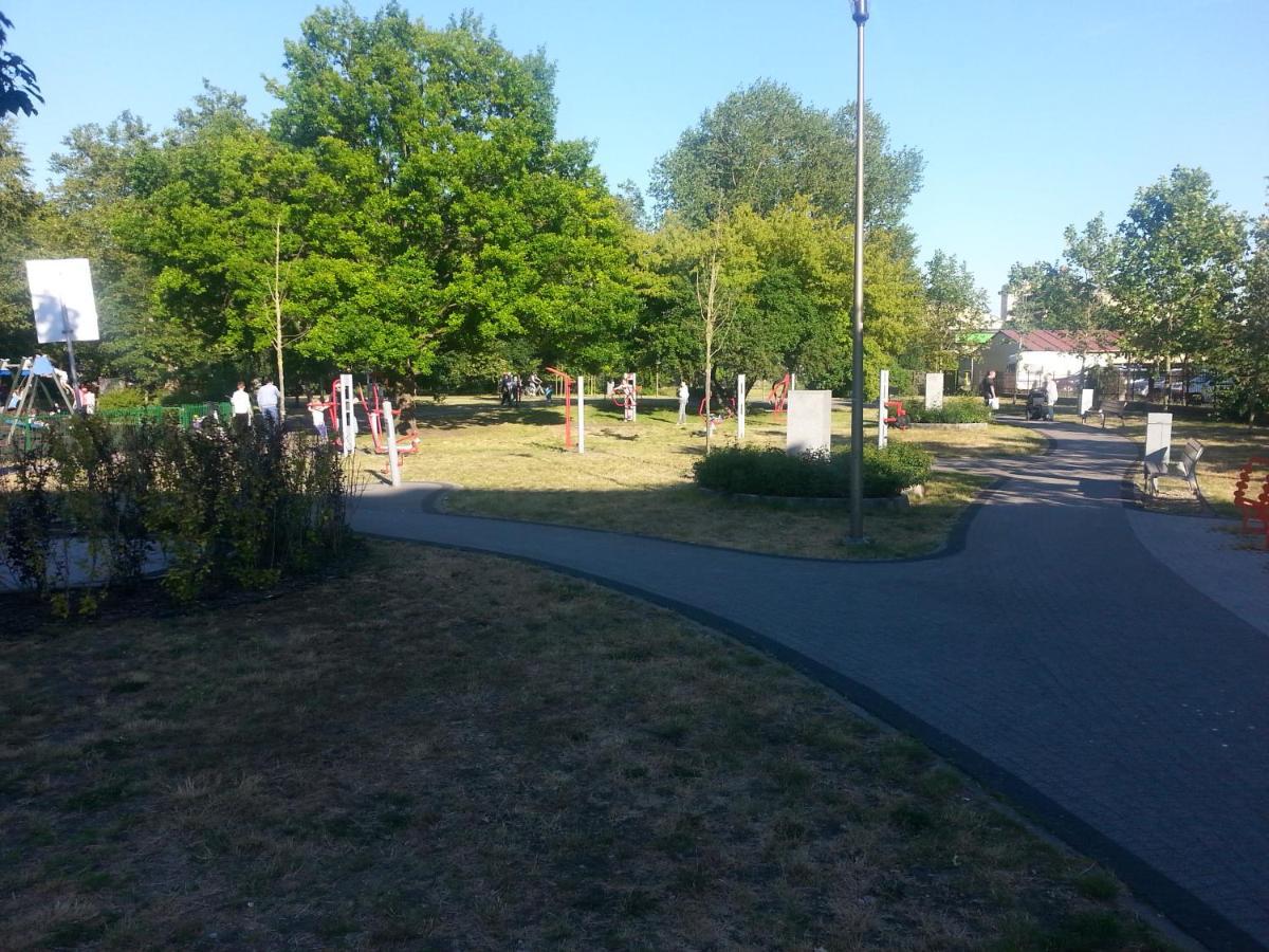 U Joli Apartment Swinoujscie Luaran gambar
