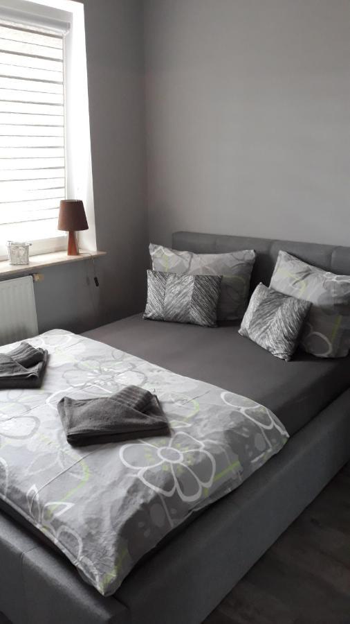 U Joli Apartment Swinoujscie Luaran gambar